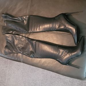 Thigh High Boots
